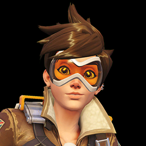 Zz1600535223tracerportraitpng — Best "Girls" From Animation option 702