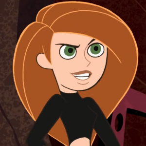 Zz1600549750profile Kimpossiblepng — Best "Girls" From Animation option 693