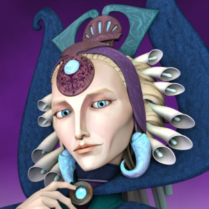 Zz1600552144duchesssatine Swejpg — Best "Girls" From Animation option 698