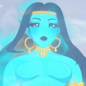 Zz1600635589jinninfoboxpng — Best "Girls" From Animation option 98