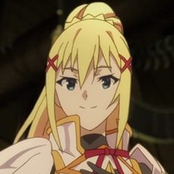Zz1600639663darkness Konosuba Gods Blessing On This Wonderful World 72068jpg — Best "Girls" From Animation option 105
