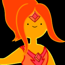 Zz1600650076flameprincesspng — Best "Girls" From Animation option 122