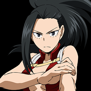 Zz1600815402momoyaoyorozuherocostumeanimeactionpng — Best "Girls" From Animation option 177