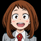 Zz1600815402ochacoschooluniformfullbodypng — Best "Girls" From Animation option 180
