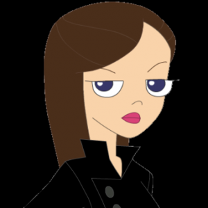 Zz1601099613vanessadoofenshmirtzpng — Best "Girls" From Animation option 706