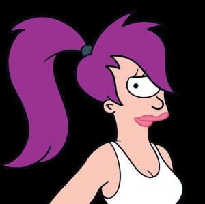 Zz1601099922turanga Leelapng — Best "Girls" From Animation option 707