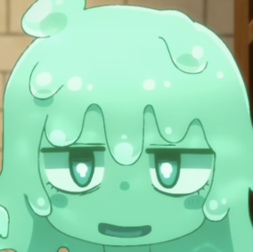Zz1601125042slimegirlpng — Best "Girls" From Animation option 231