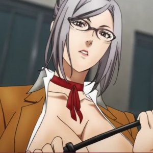 Zz1601359289meikoepisode3png — Best "Girls" From Animation option 237