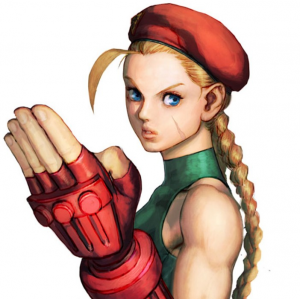 Zz1601967577876565 1226cammyjpg — Best "Girls" From Animation option 244