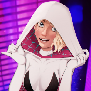 Zzzzz 1682561353gwen Stacy — Best "Girls" From Animation option 258