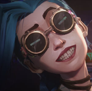 Zzzzz 1682561354jinx — Best "Girls" From Animation option 262