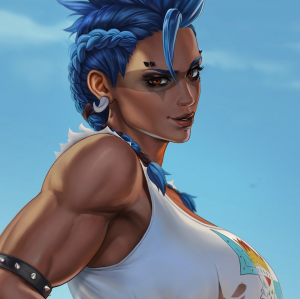 Zzzzz 1682561354junker Queen — Best "Girls" From Animation option 263