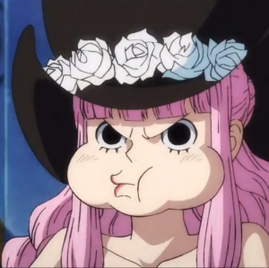 Zzzzz 1682561355perona — Best "Girls" From Animation option 272