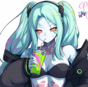 Zzzzz 1682561355rebecca — Best "Girls" From Animation option 274