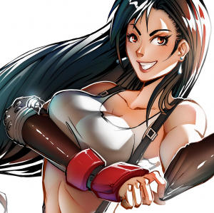 Zzzzz 1682566748tifa — Best "Girls" From Animation option 287