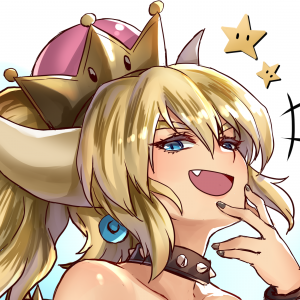 Zzzzz 1682642942bowsette — Best "Girls" From Animation option 291