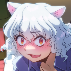Zzzzz 1717913335neferpitou — Best "Girls" From Animation option 340