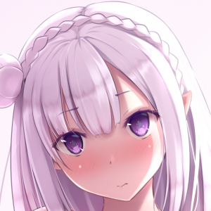 Zzzzz 1717913336emillia — Best "Girls" From Animation option 293