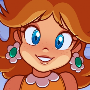 Zzzzz 1717913337daisy — Best "Girls" From Animation option 304