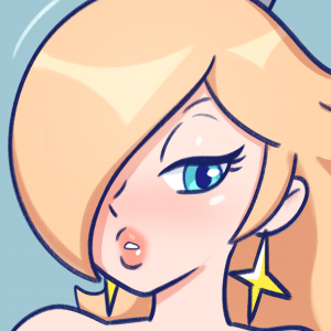 Zzzzz 1717913337rosalina — Best "Girls" From Animation option 334