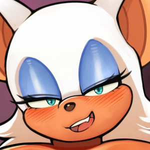 Zzzzz 1717913337rouge — Best "Girls" From Animation option 306