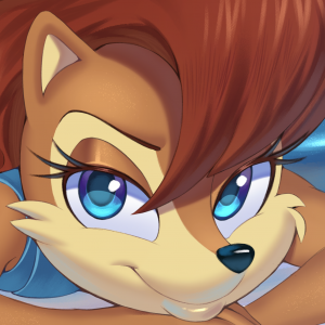 Zzzzz 1717913337sally Acorn — Best "Girls" From Animation option 326