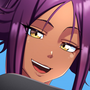 Zzzzz 1717913340yoruichi — Best "Girls" From Animation option 364