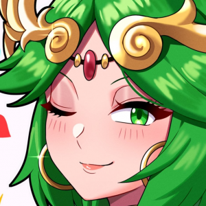 Zzzzz 1717913341palutena — Best "Girls" From Animation option 376