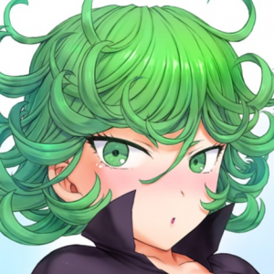 Zzzzz 1717913342tatsumaki — Best "Girls" From Animation option 345