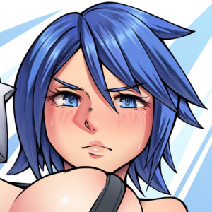 Zzzzz 1717913344aqua Kingdom Hearts — Best "Girls" From Animation option 406