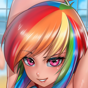 Zzzzz 1717913345rainbow Dash — Best "Girls" From Animation option 383