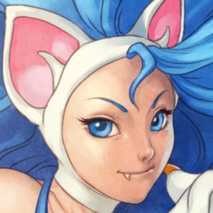 Zzzzz 1717913346felicia — Best "Girls" From Animation option 371