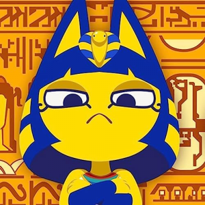 Zzzzz 1717913347ankha — Best "Girls" From Animation option 552