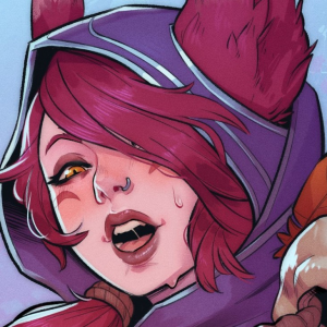 Zzzzz 1718068920xayah — Best "Girls" From Animation option 451