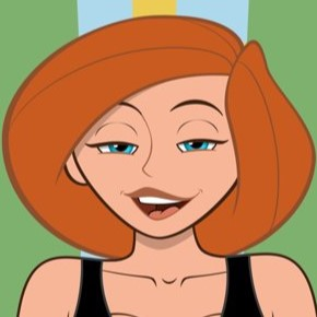 Zzzzz 1718215023ann Possible — Best "Girls" From Animation option 505