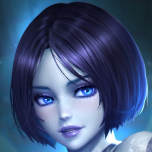 Zzzzz 1718215023cortana — Best "Girls" From Animation option 503