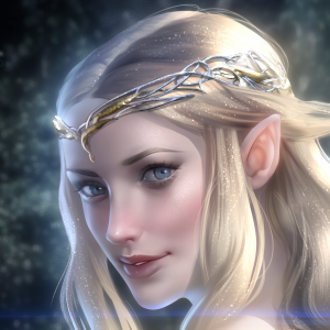 Zzzzz 1727827279galadriel — Best "Girls" From Animation option 546
