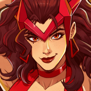 Zzzzz 1741293069scarlet Witch — Best "Girls" From Animation option 596
