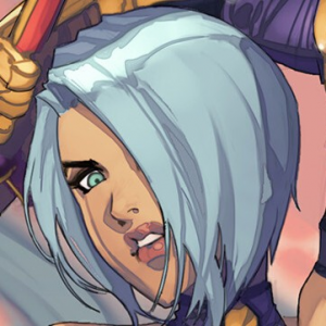 Zzzzz 1745962166ivy Valentine — Best "Girls" From Animation option 653