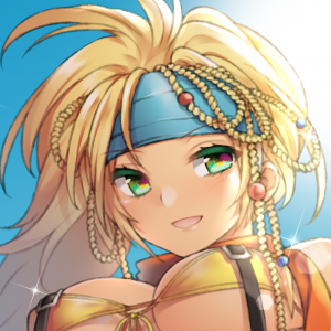 Zzzzz 1745962166rikku — Best "Girls" From Animation option 649
