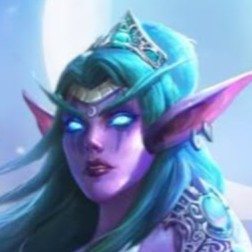 Zzzzz 1745962166tyrande — Best "Girls" From Animation option 663