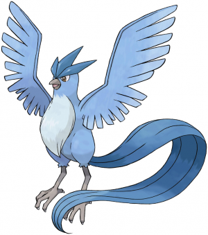 Articunojpg — Favourite Pokemon option 5