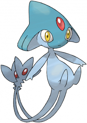 Azelfjpg — Favourite Pokemon option 6