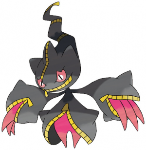 Banette Megajpg — Favourite Pokemon option 7