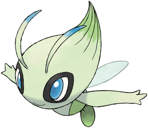 Celebijpg — Favourite Pokemon option 10