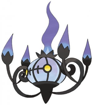 Chandelurejpg — Favourite Pokemon option 12