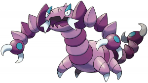 Drapionjpg — Favourite Pokemon option 19