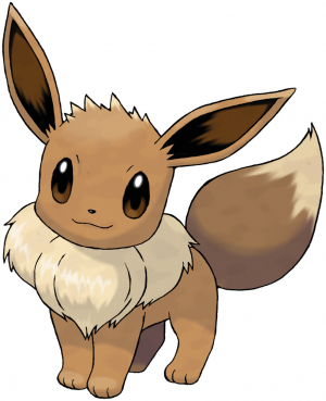 Eeveejpg — Favourite Pokemon option 21