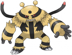 Electivirejpg — Favourite Pokemon option 22