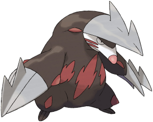 Excadrilljpg — Favourite Pokemon option 25